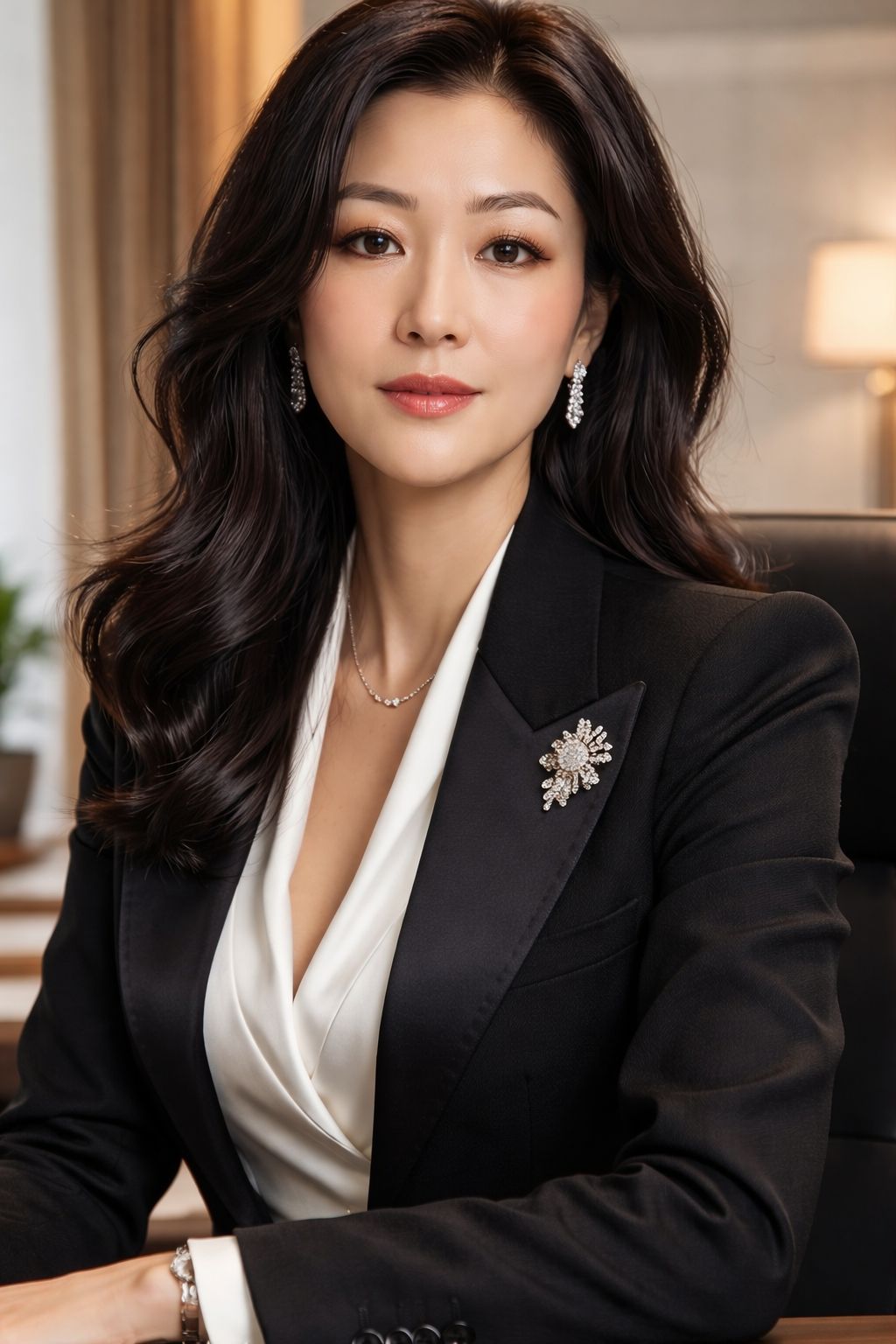 대표이사 강채원